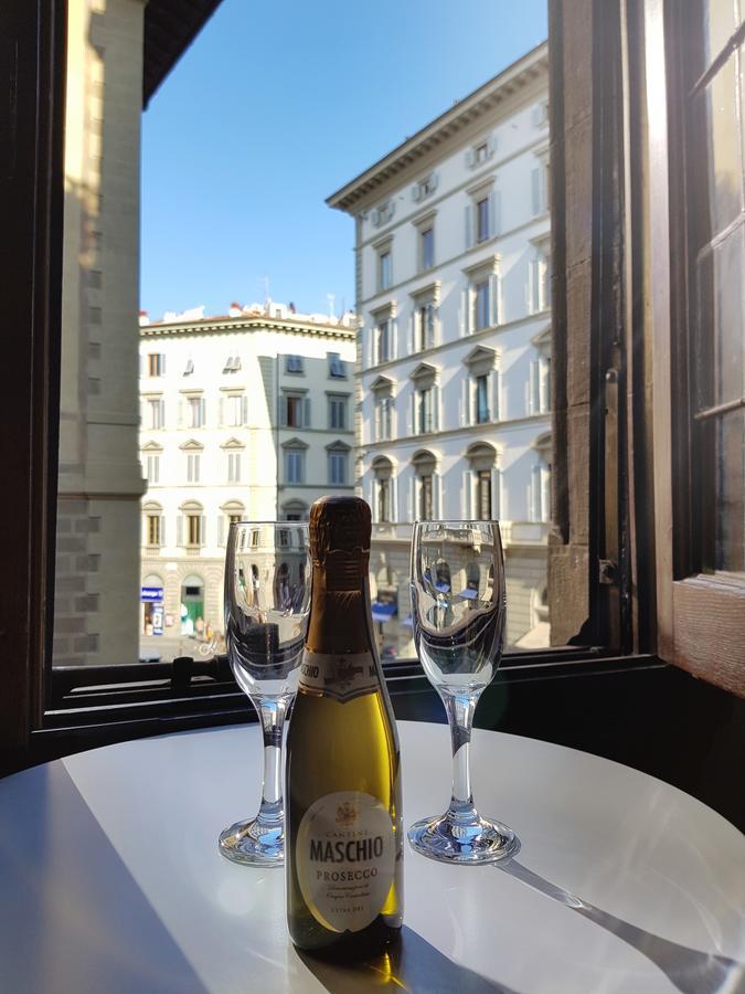 Lady Luna B&B Florencia Exterior foto