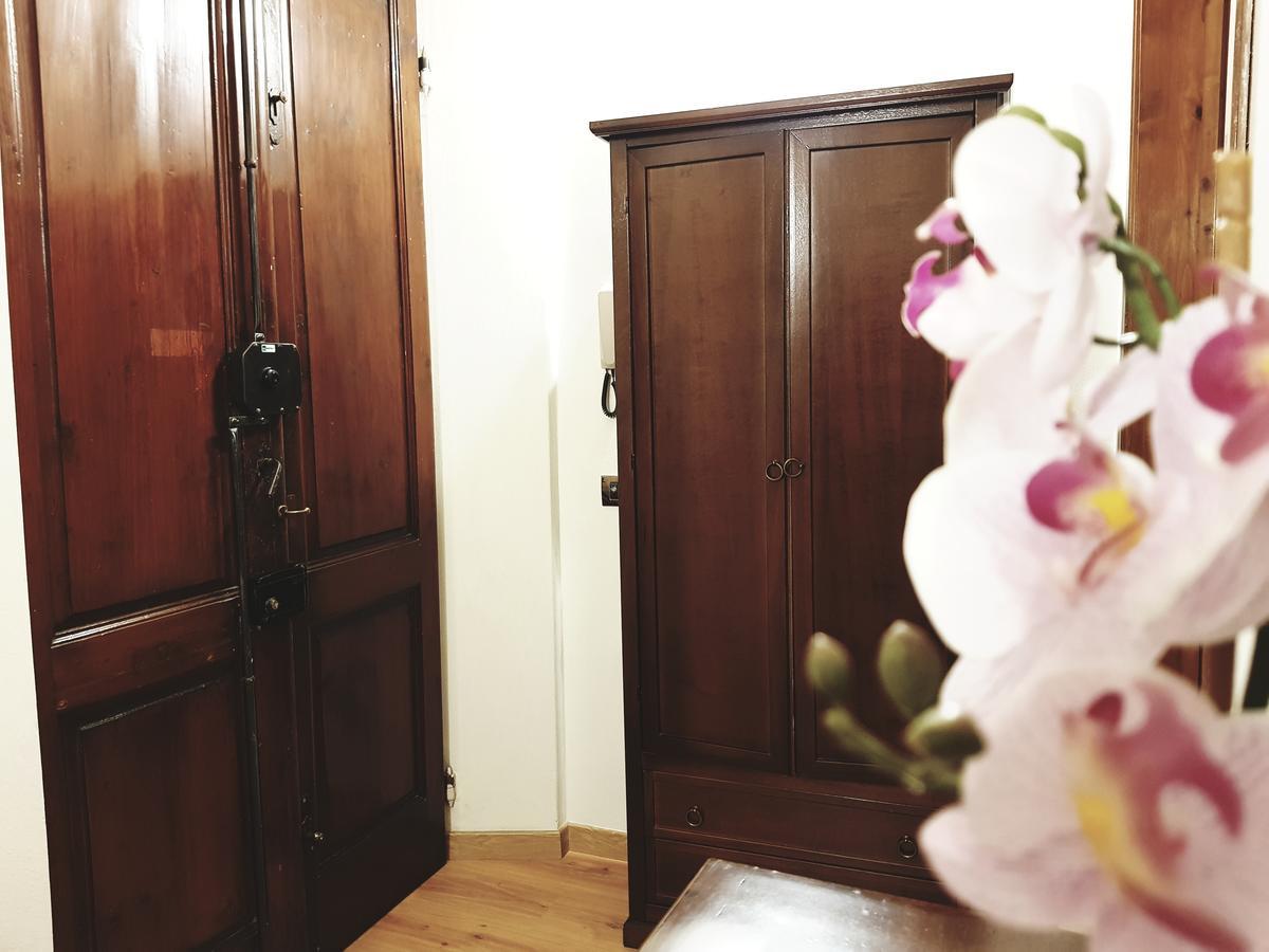 Lady Luna B&B Florencia Exterior foto