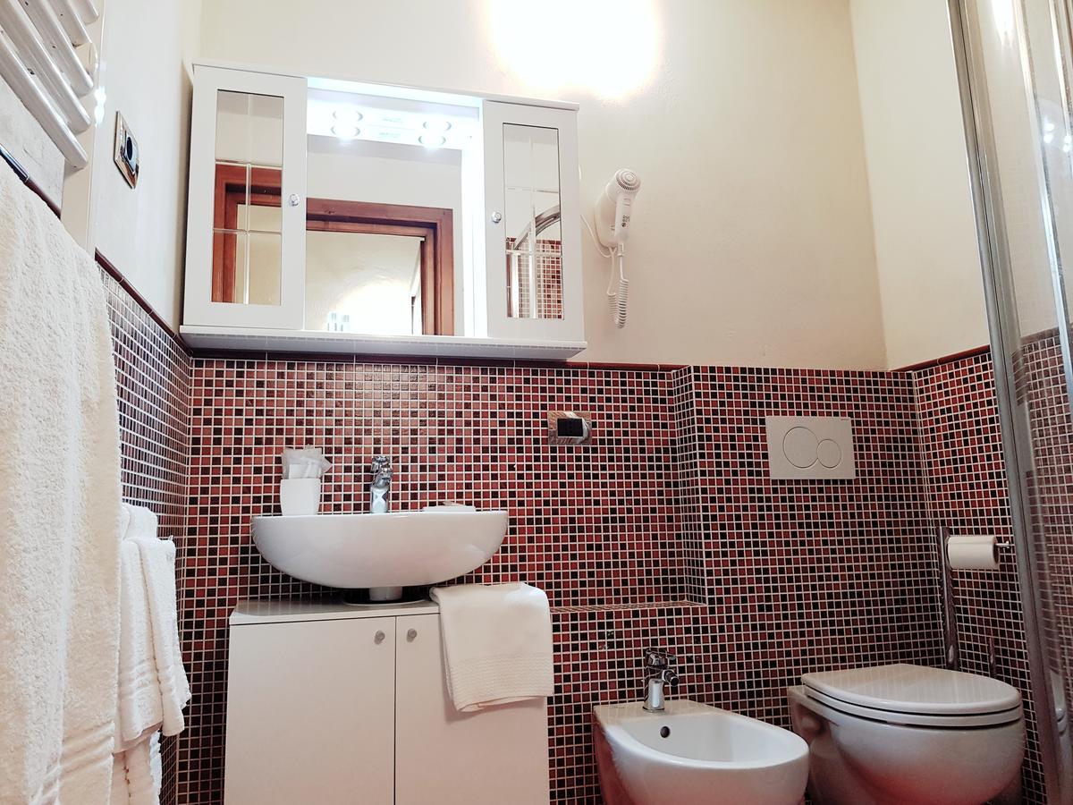 Lady Luna B&B Florencia Exterior foto