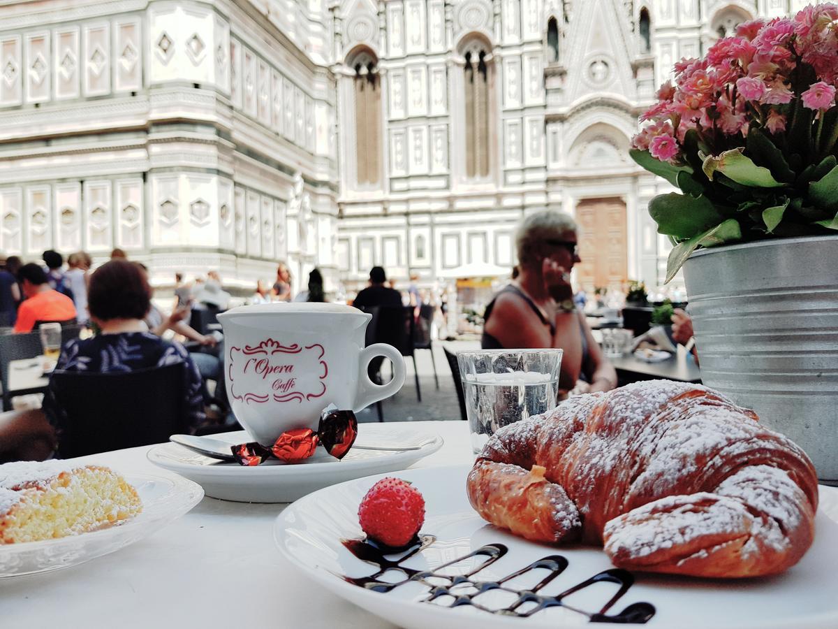 Lady Luna B&B Florencia Exterior foto
